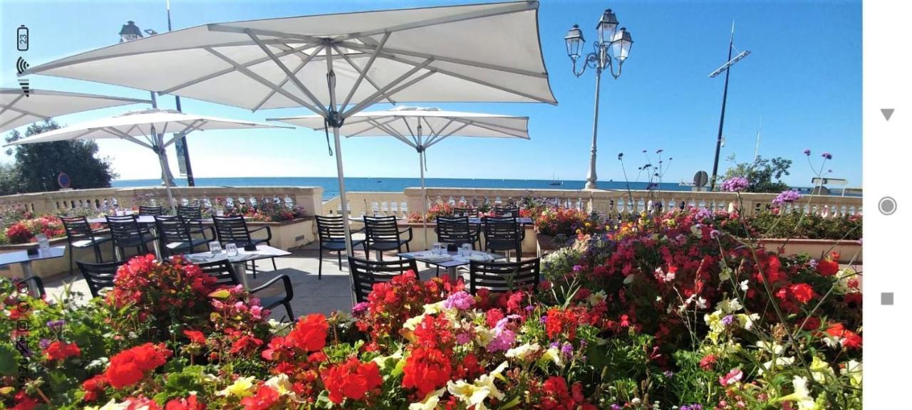 La Terrasse Lejlighed Les Sables-dʼOlonne Eksteriør billede