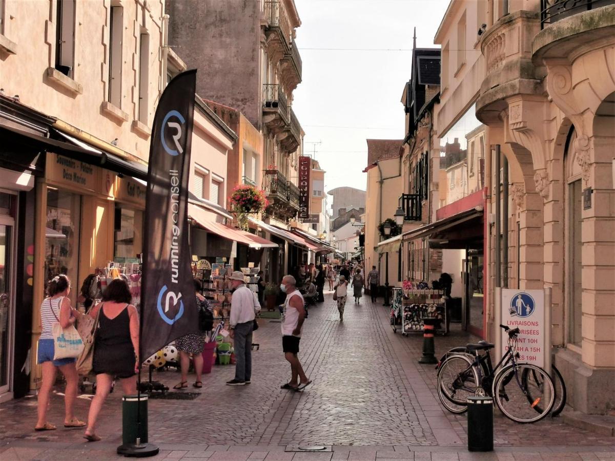 La Terrasse Lejlighed Les Sables-dʼOlonne Eksteriør billede